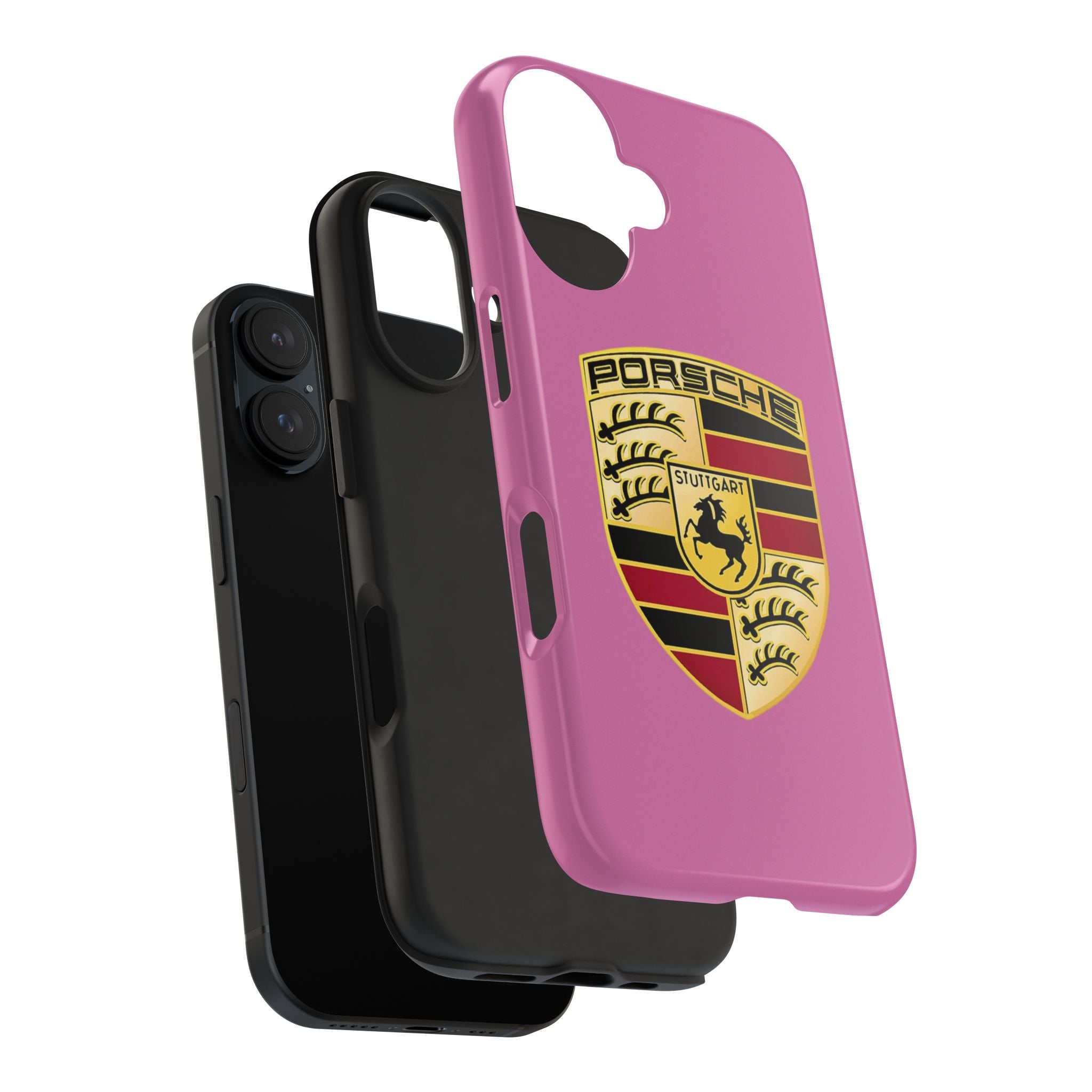 Porsche Logo Tough Phone Case — Premium Protective iPhone Cover (Kopya) (Kopya)