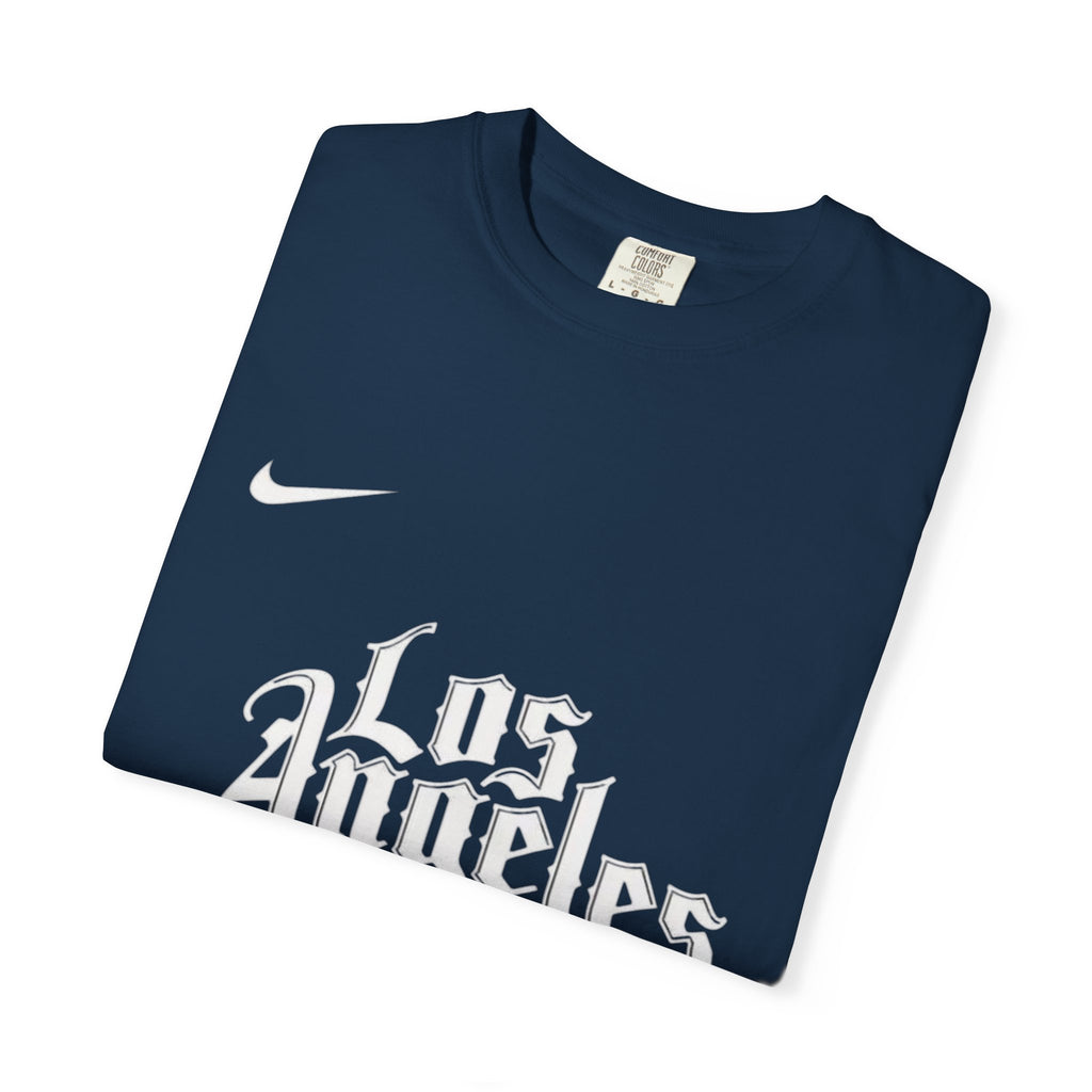 Los Angeles Vintage Script T-Shirt