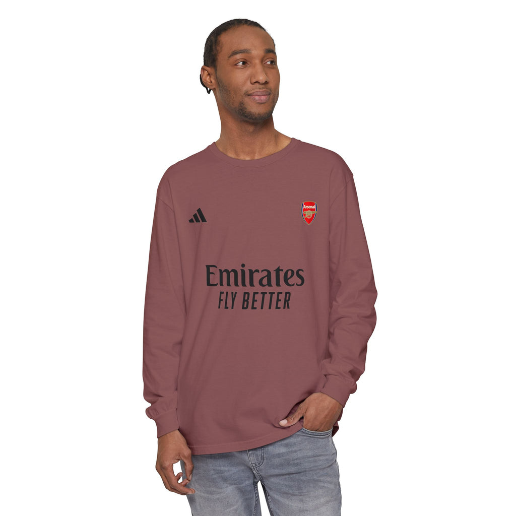 Arsenal 'Emirates Fly Better' Long Sleeve Tee