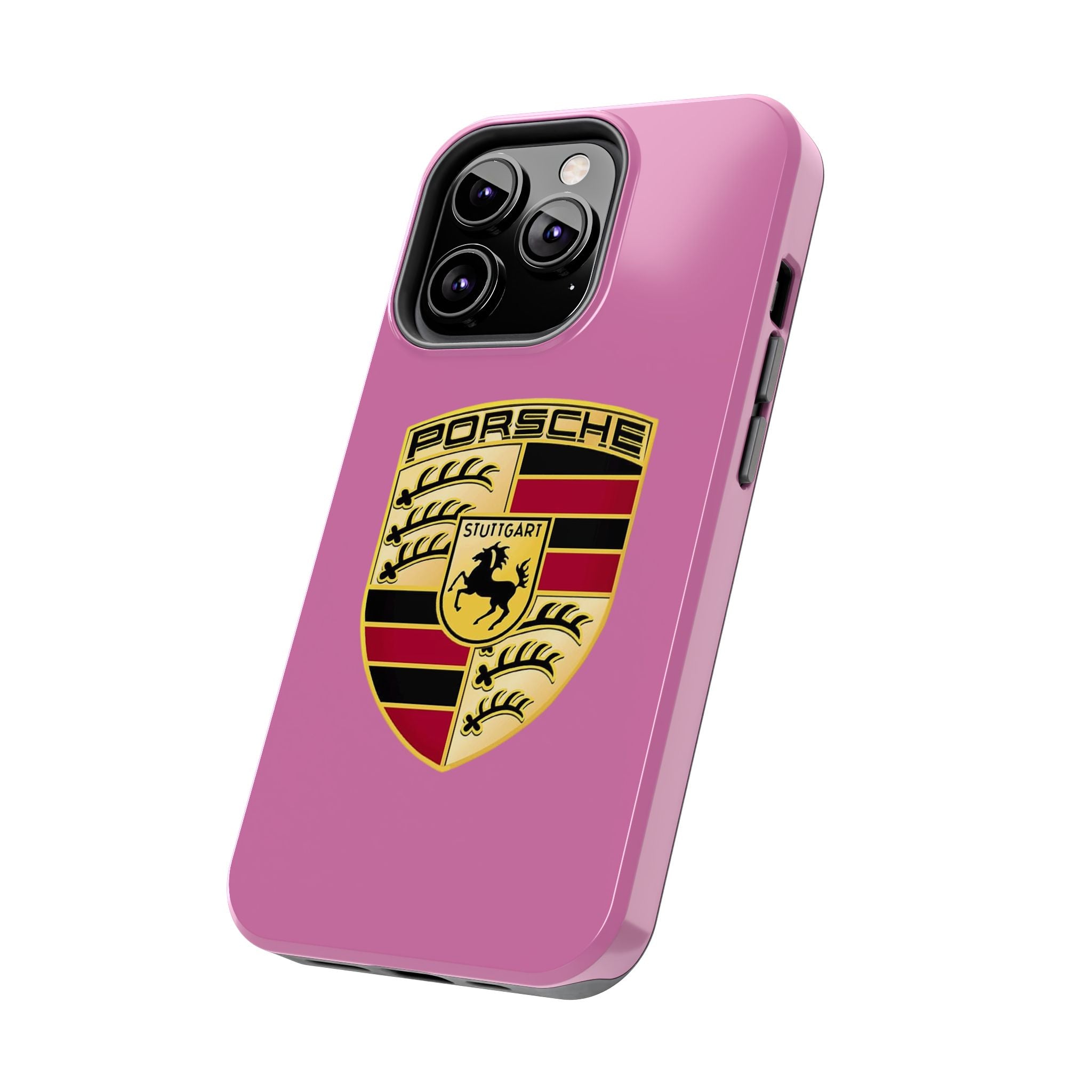 Porsche Logo Tough Phone Case — Premium Protective iPhone Cover (Kopya) (Kopya)