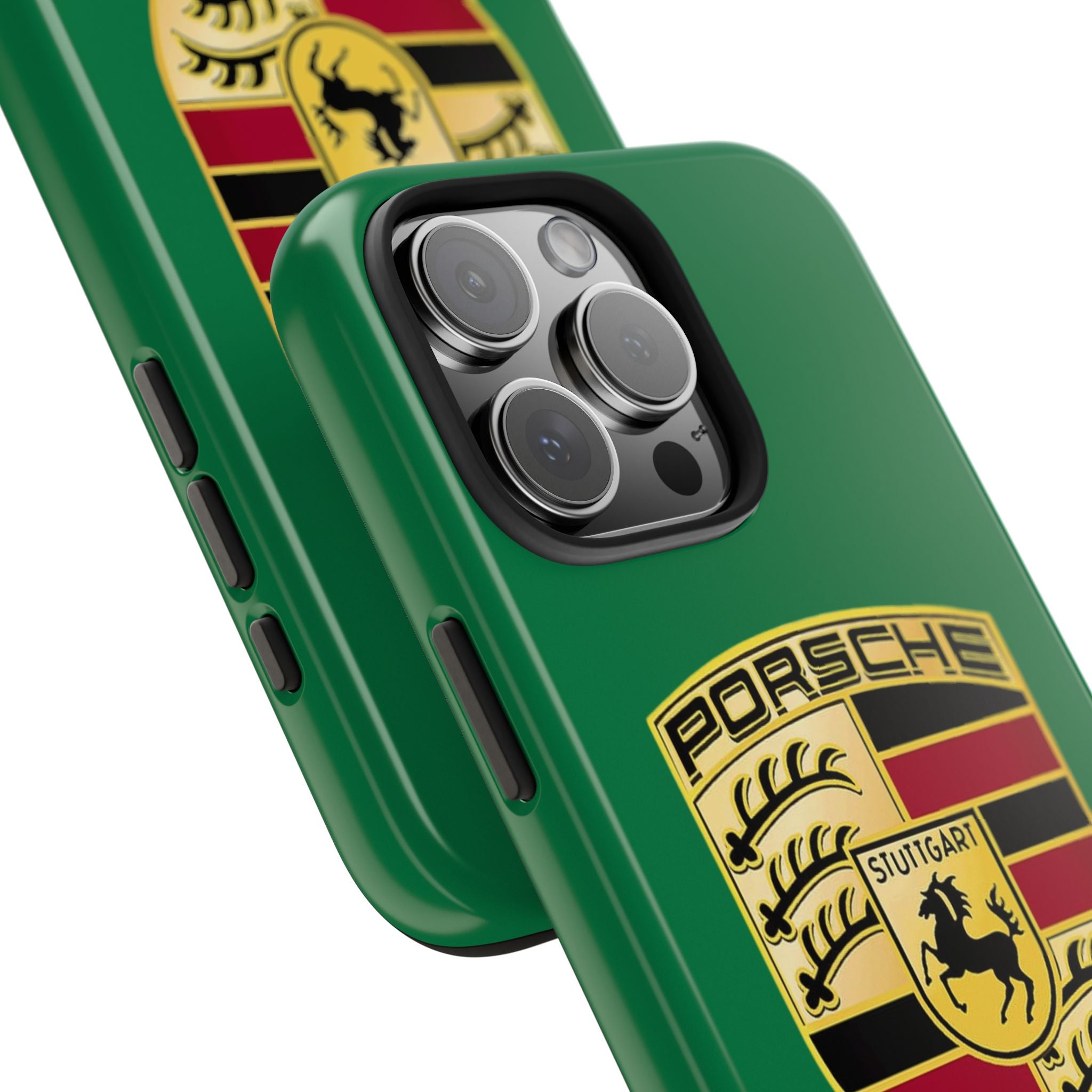 Porsche Logo Tough Phone Case — Premium Protective iPhone Cover (Kopya) (Kopya)