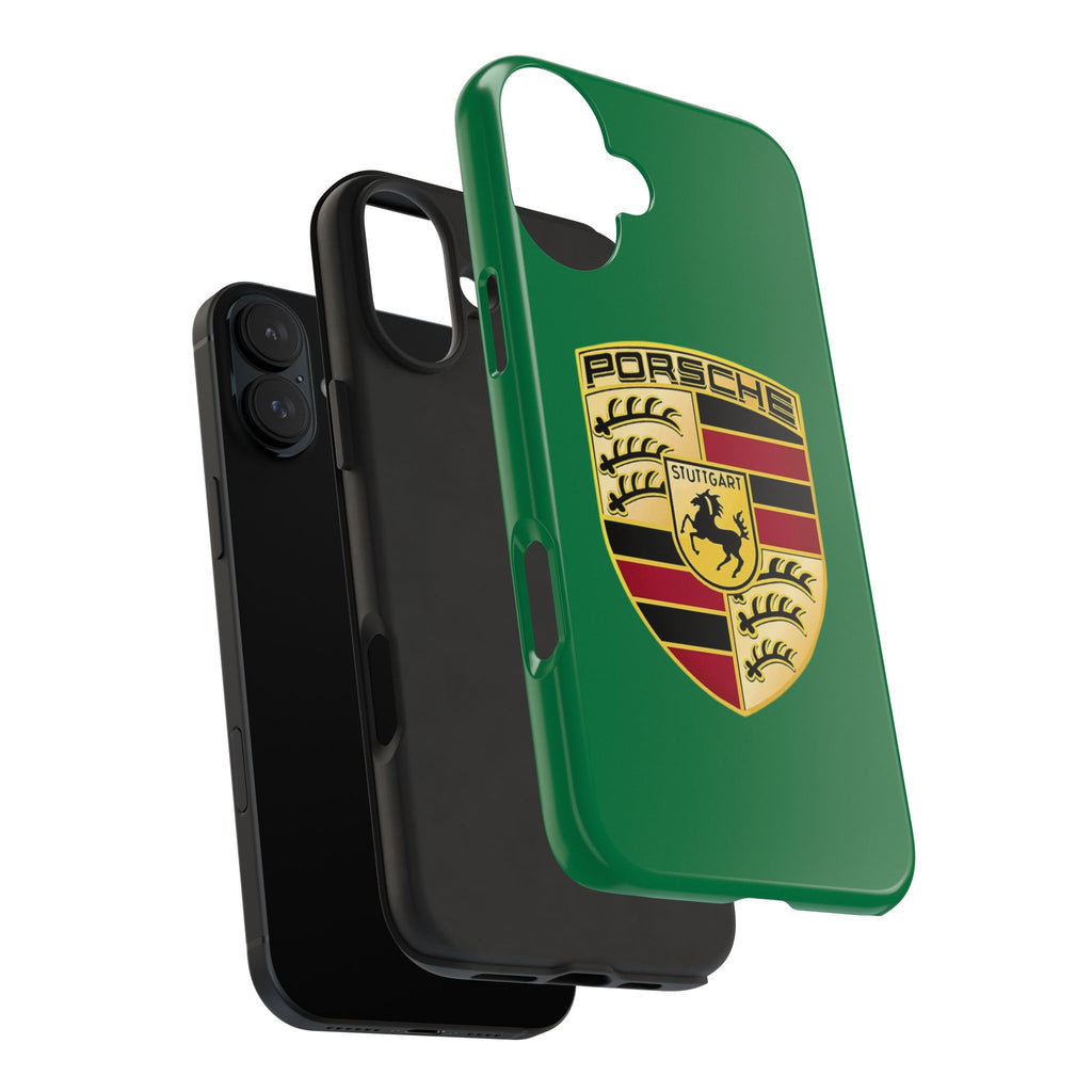 Porsche Logo Tough Phone Case — Premium Protective iPhone Cover (Kopya) (Kopya)