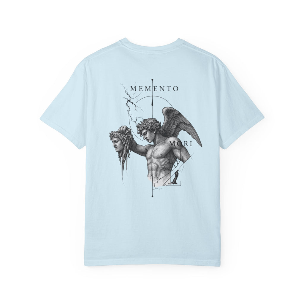 Memento Mori Angel Graphic T-Shirt
