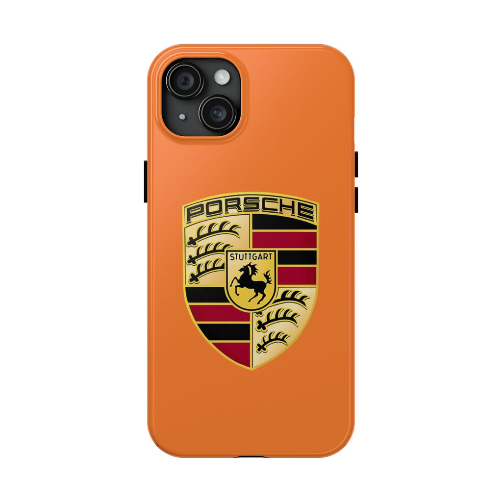 Porsche Logo Tough Phone Case — Premium Protective iPhone Cover (Kopya) (Kopya)